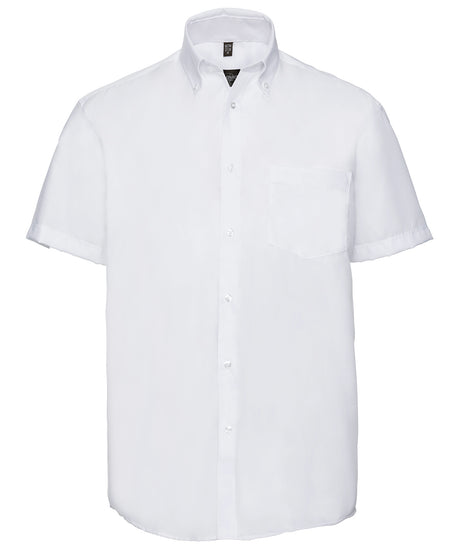 Russell Short Sleeve Ultimate Non-Iron Shirt