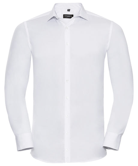 Russell Long Sleeve Ultimate Stretch Shirt