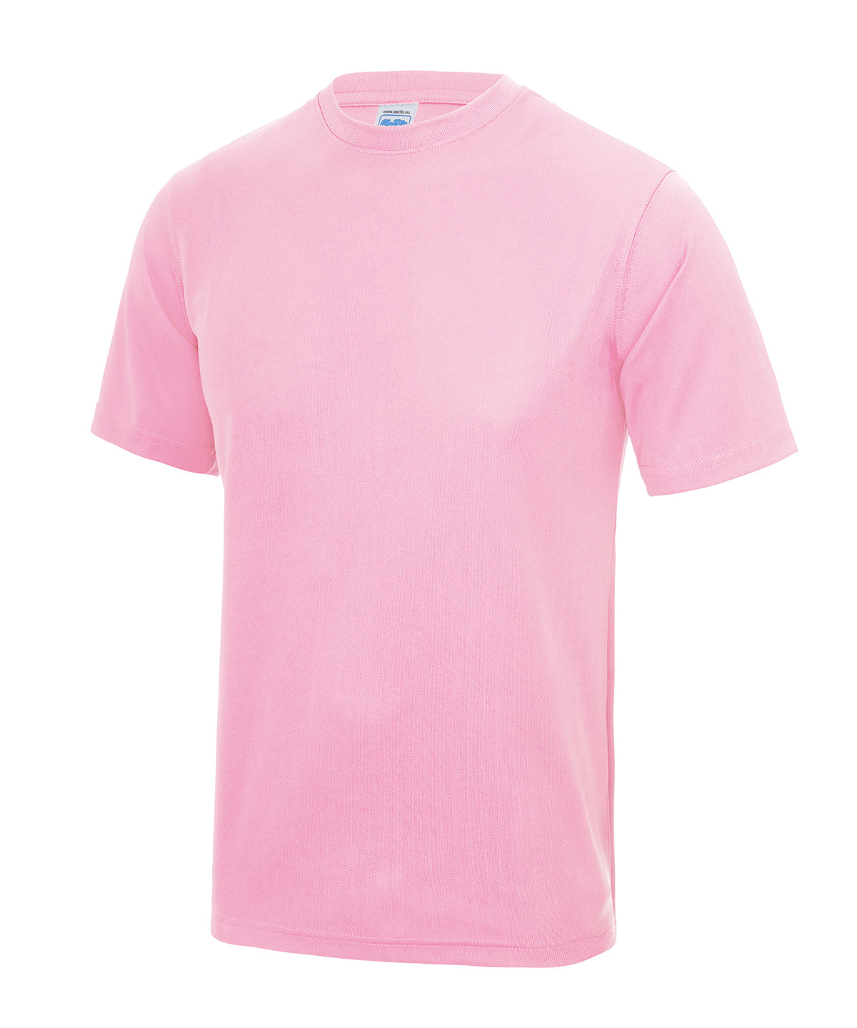 AWDis Cool T Lightweight Performance T-Shirt - Baby Pink / XS - T-Shirts
