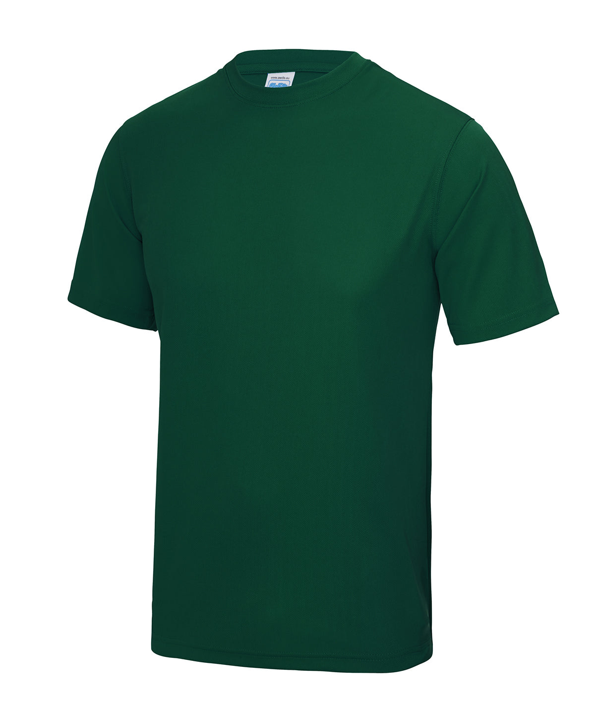 AWDis Cool T Bottle Green