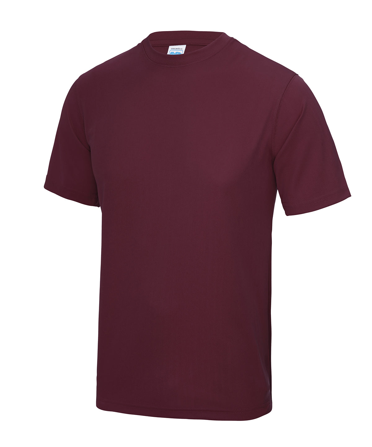 AWDis Cool T Lightweight Performance T-Shirt - Burgundy / XS - T-Shirts