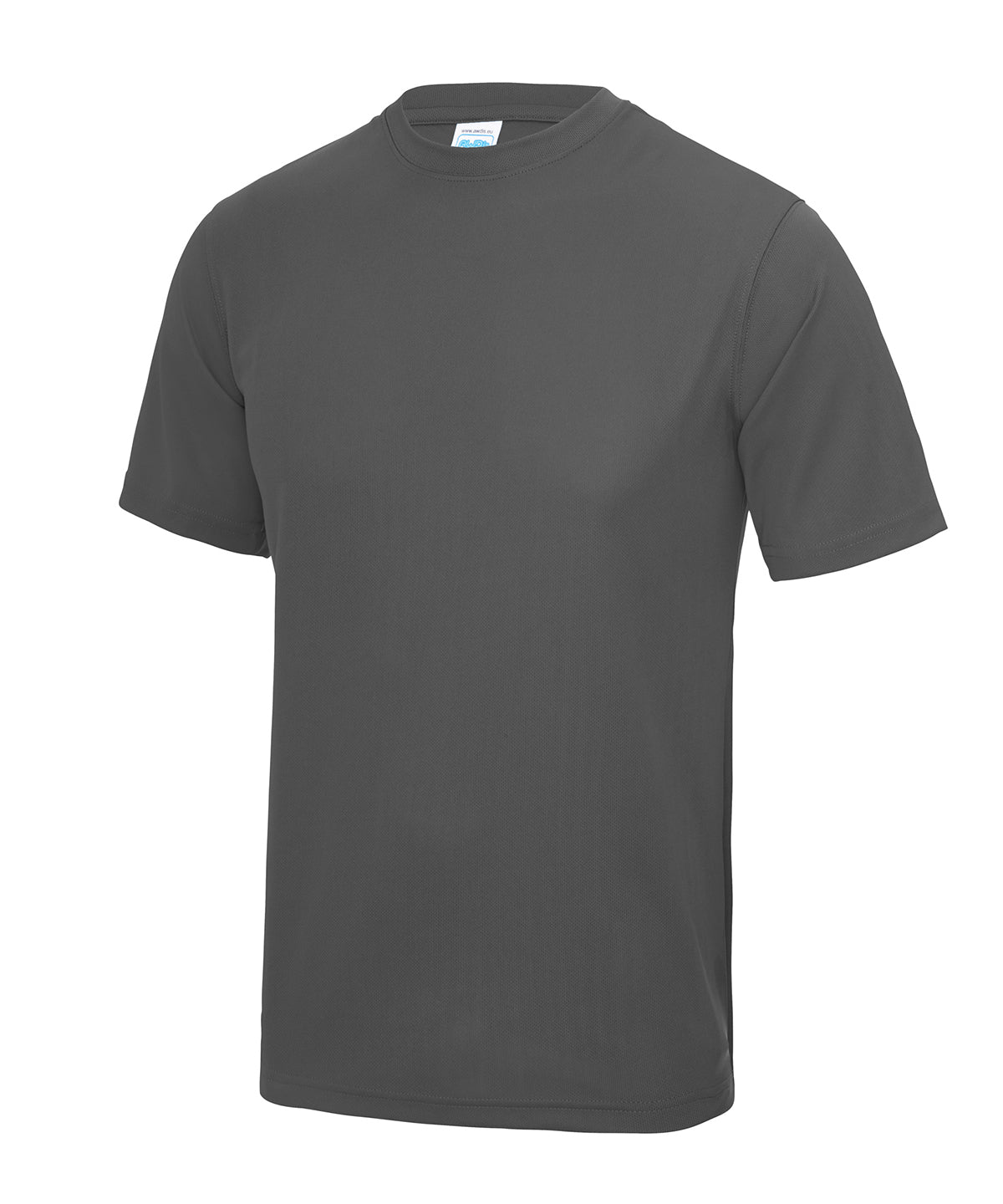 AWDis Cool T Lightweight Performance T-Shirt - Charcoal / XS - T-Shirts
