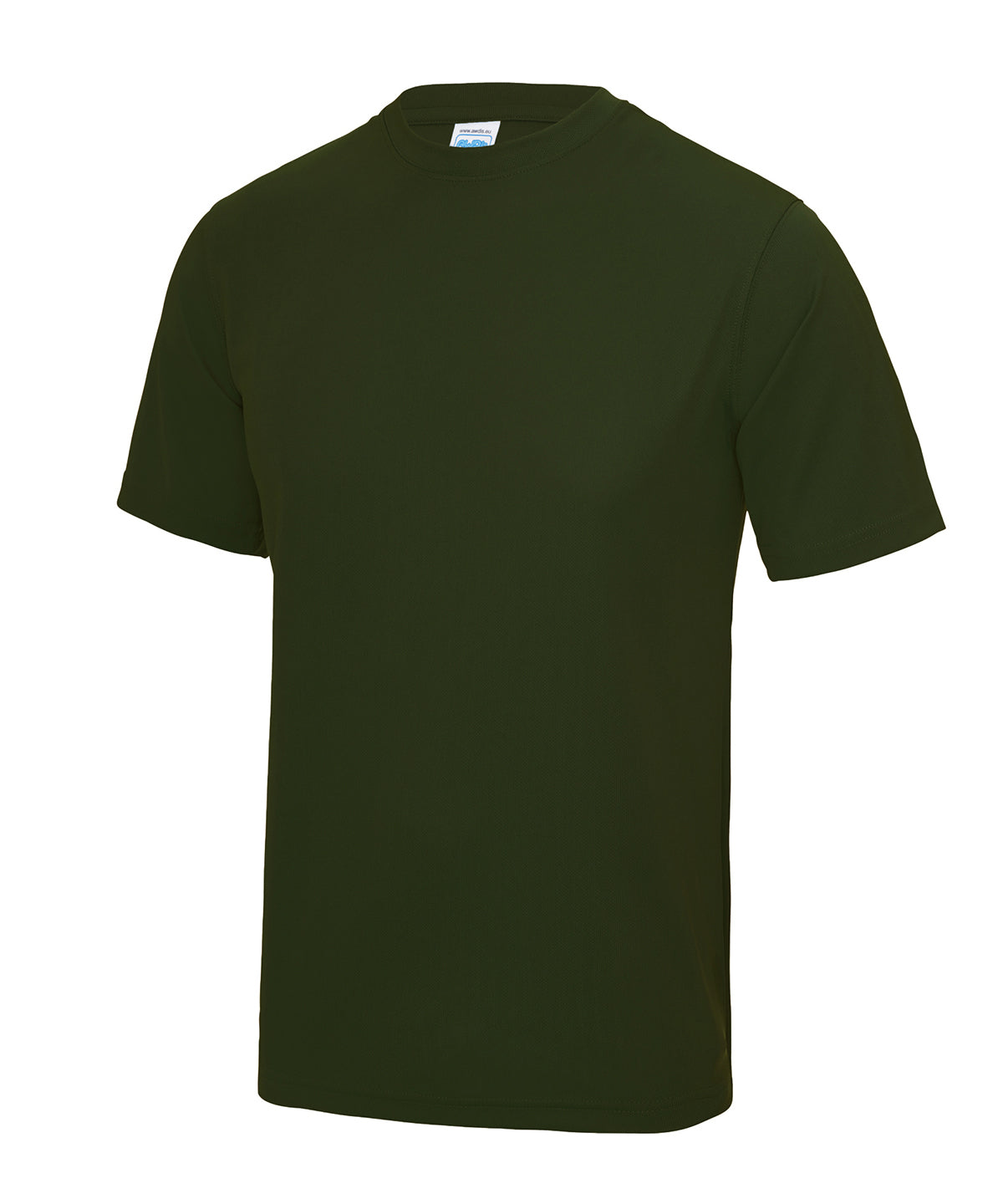 AWDis Cool T Lightweight Performance T-Shirt - Combat Green / XS - T-Shirts