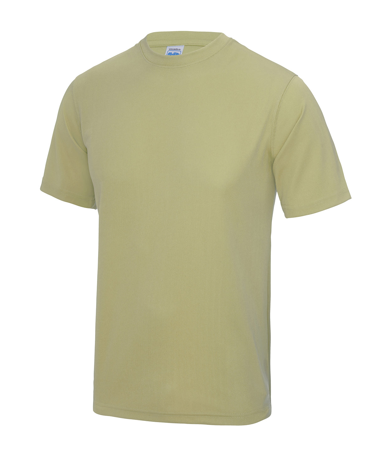 AWDis Cool T Lightweight Performance T-Shirt - Desert Sand / XS - T-Shirts