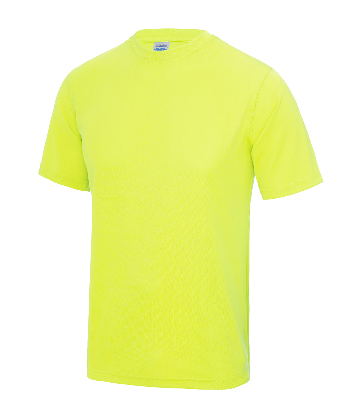 AWDis Cool T Lightweight Performance T-Shirt - Electric Yellow / XS - T-Shirts