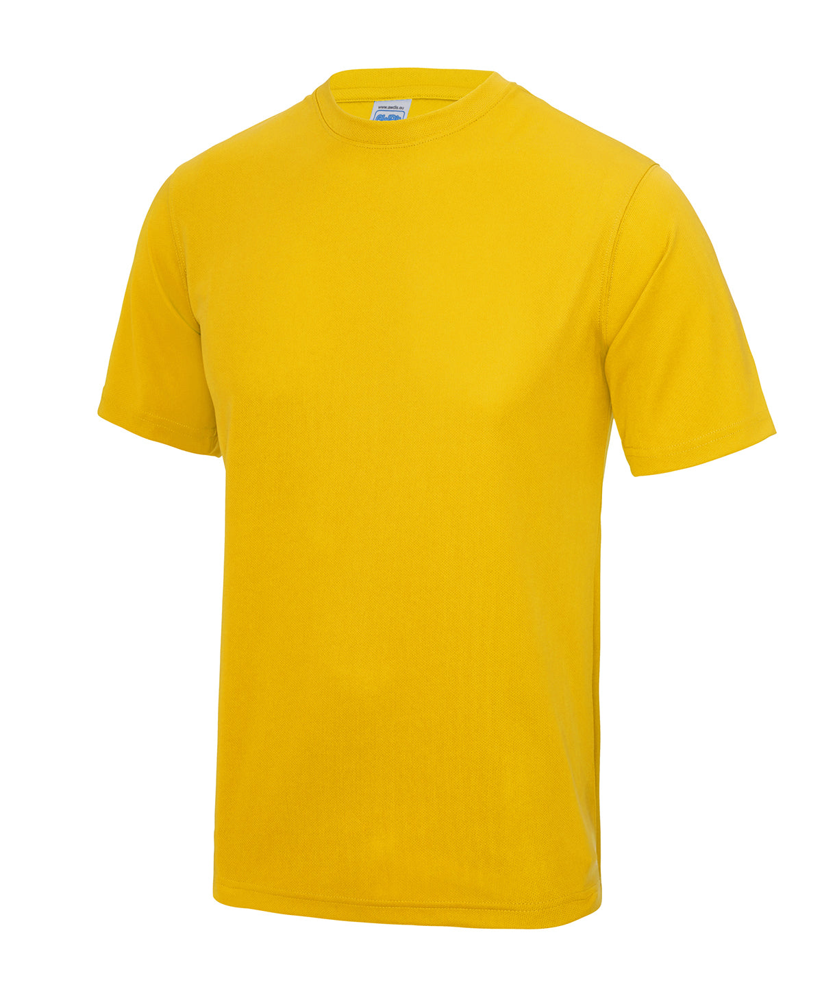 AWDis Cool T Lightweight Performance T-Shirt - Gold / XS - T-Shirts