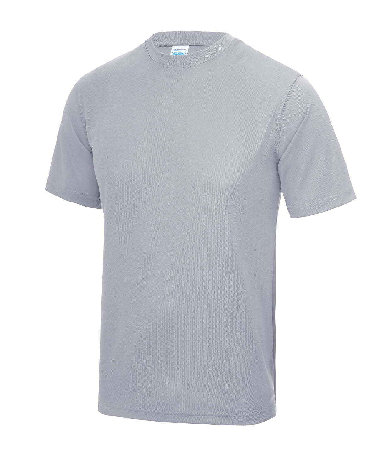 AWDis Cool T Lightweight Performance T-Shirt - Heather Grey / XS - T-Shirts