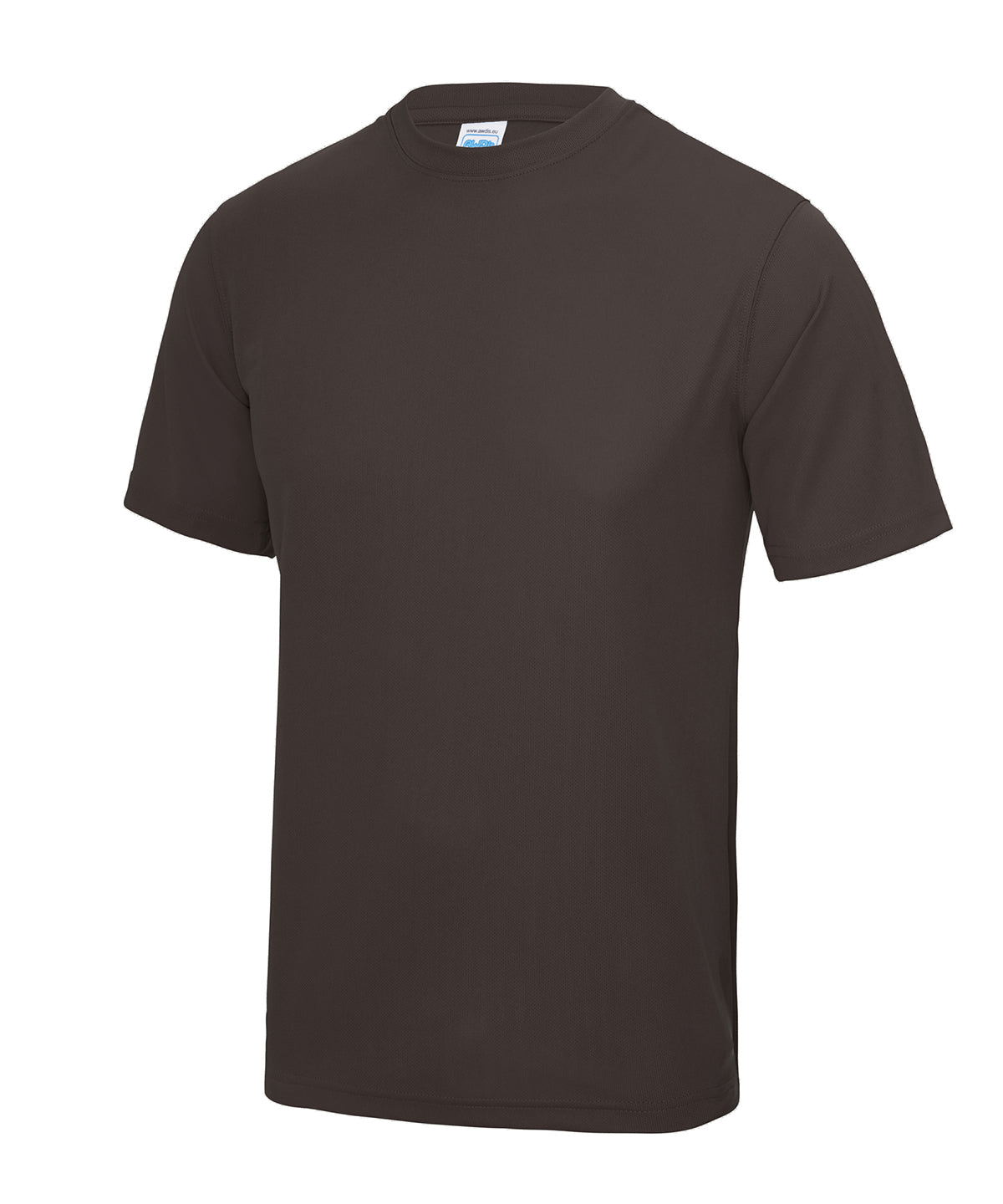 AWDis Cool T Lightweight Performance T-Shirt - Hot Chocolate / XS - T-Shirts