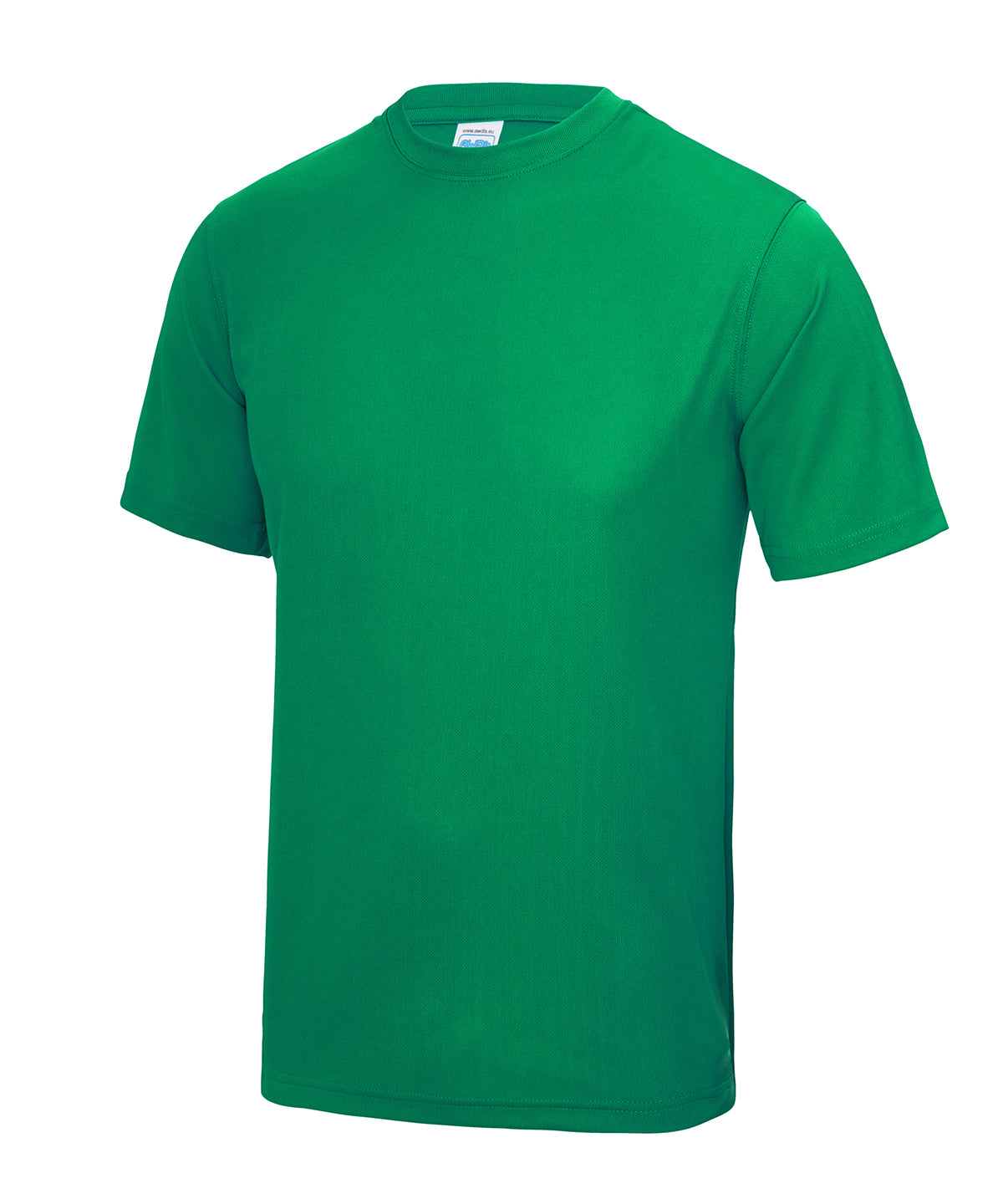 AWDis Cool T Lightweight Performance T-Shirt - Kelly Green / XS - T-Shirts