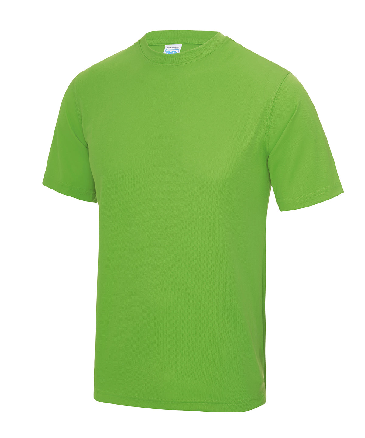 AWDis Cool T Lightweight Performance T-Shirt - Lime Green / XS - T-Shirts