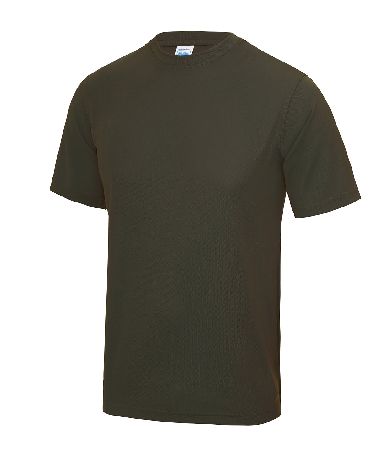 AWDis Cool T Lightweight Performance T-Shirt - Olive / XS - T-Shirts