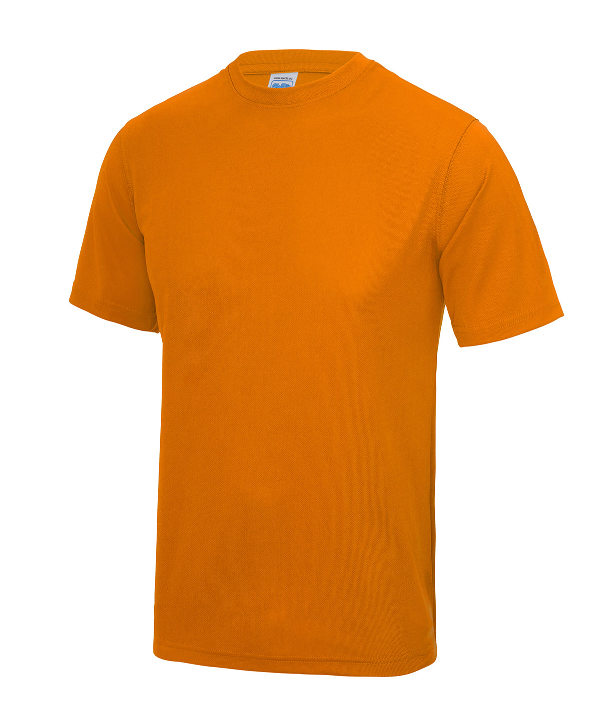AWDis Cool T Lightweight Performance T-Shirt - Orange Crush / XS - T-Shirts