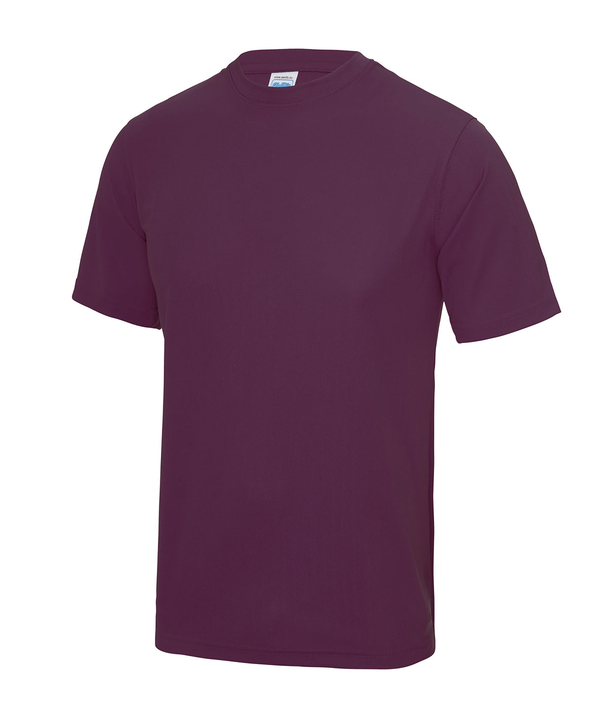 AWDis Cool T Lightweight Performance T-Shirt - Plum / XS - T-Shirts