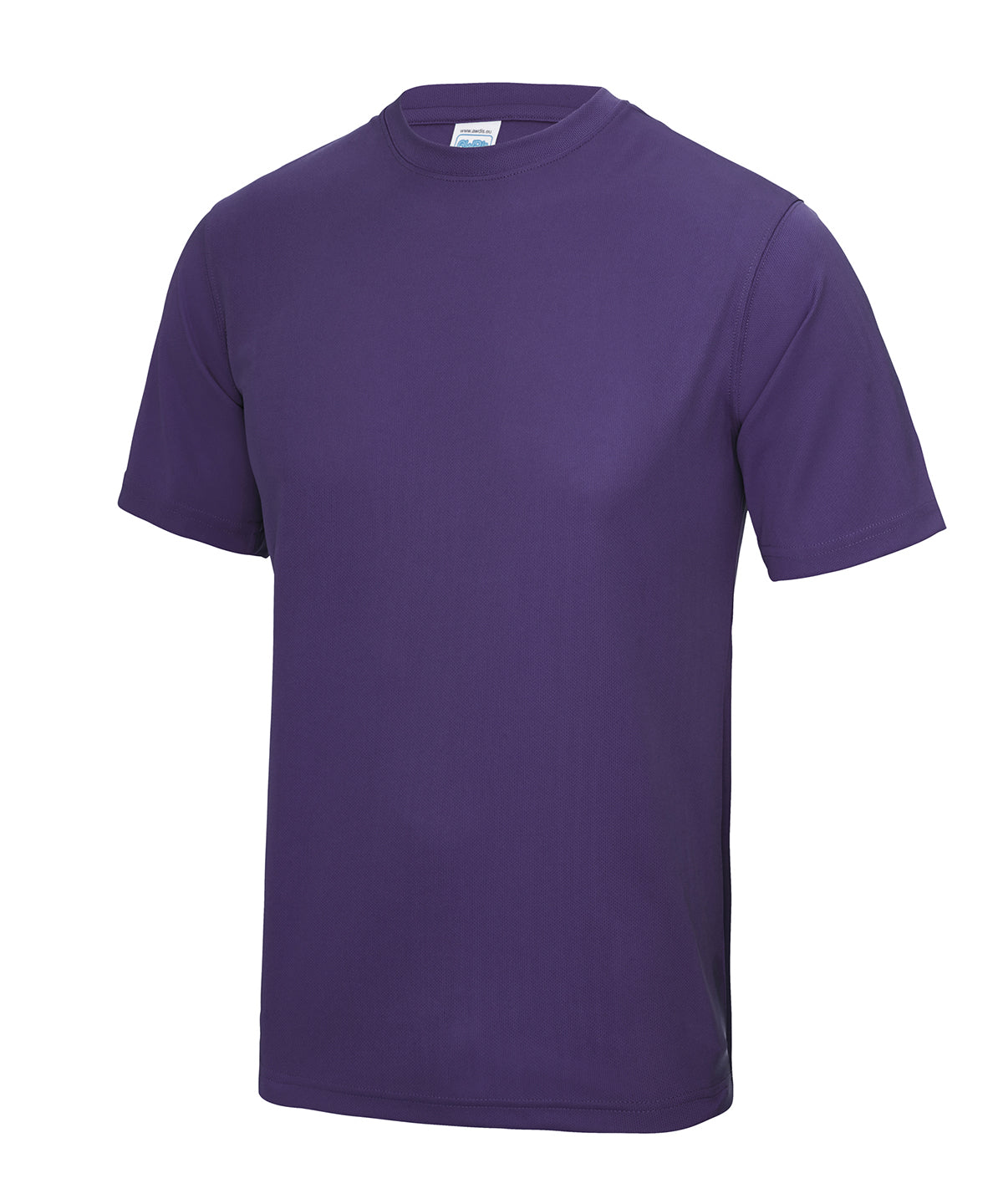 AWDis Cool T Lightweight Performance T-Shirt - Purple / XS - T-Shirts