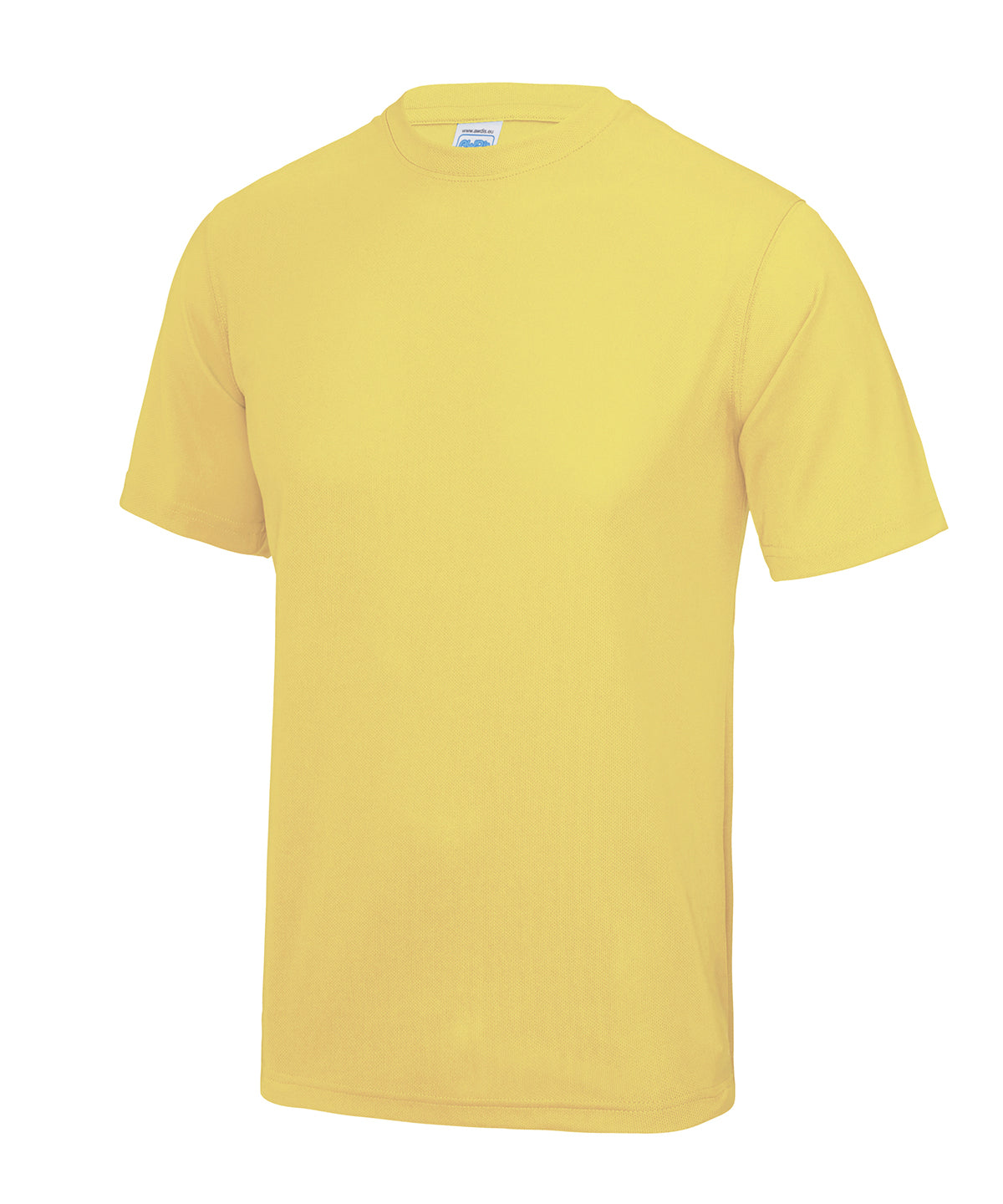 AWDis Cool T Lightweight Performance T-Shirt - Sherbet Lemon / XS - T-Shirts