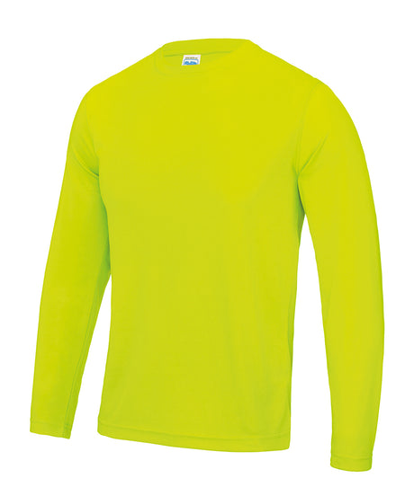 AWDis Long sleeve cool T