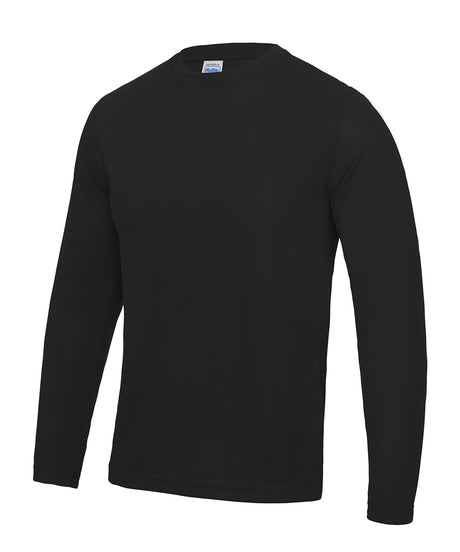 AWDis Long sleeve cool T