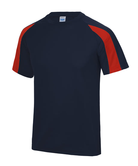 AWDis Contrast cool T
