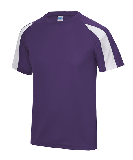 AWDis Contrast cool T
