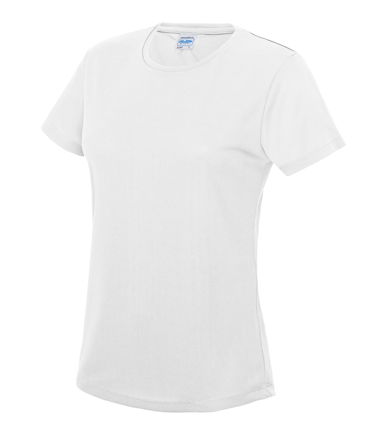 AWDis Womens cool T Arctic White - XS - T-Shirts