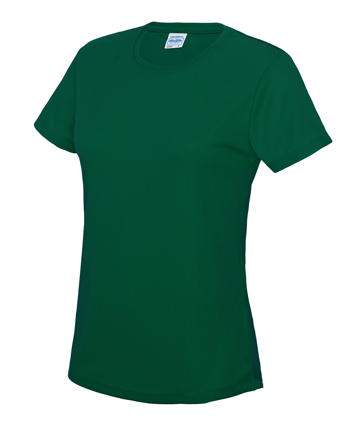 AWDis Womens cool T Bottle Green - XS - T-Shirts