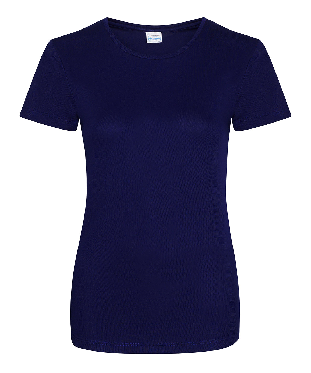 AWDis Womens cool T Oxford Navy