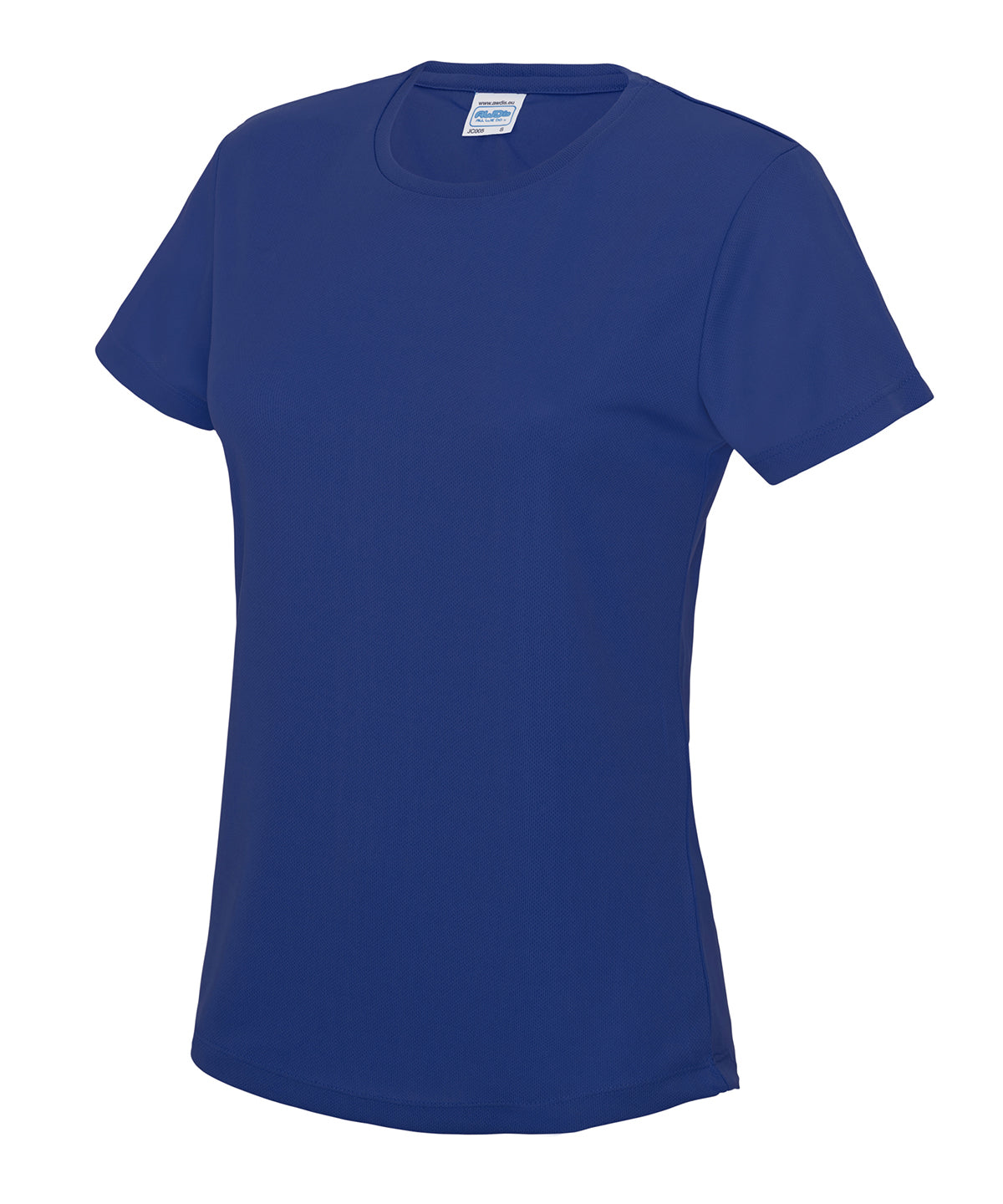 AWDis Womens cool T Royal Blue