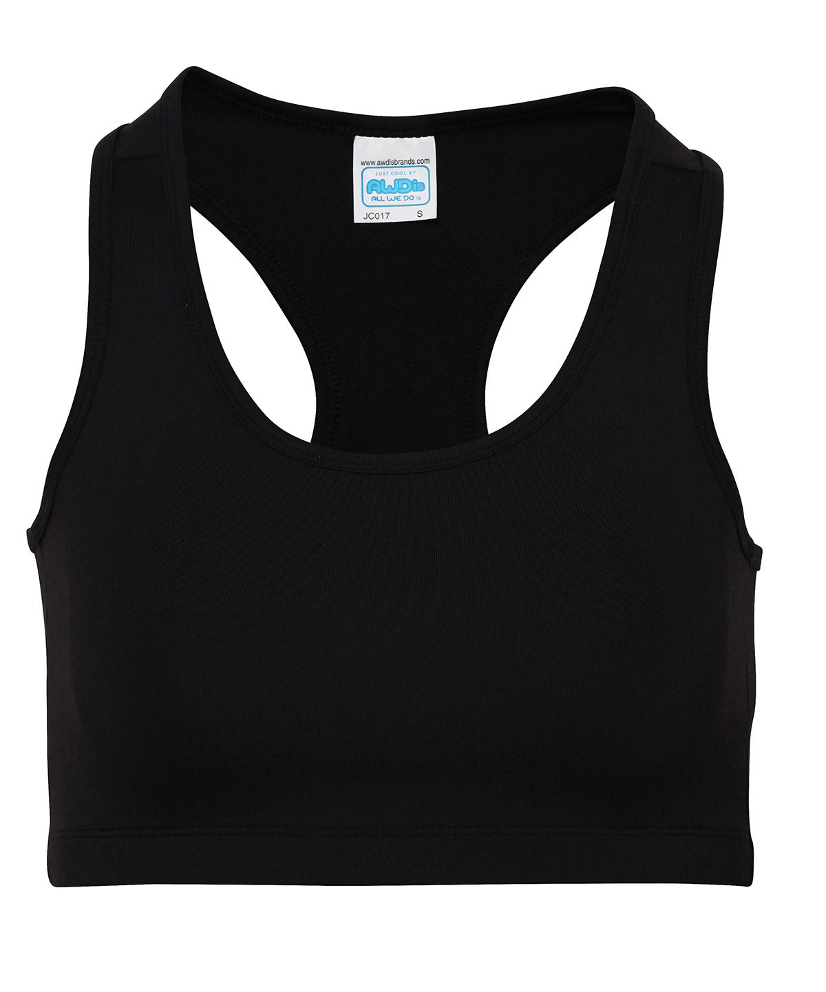 AWDis Women's cool sports crop top