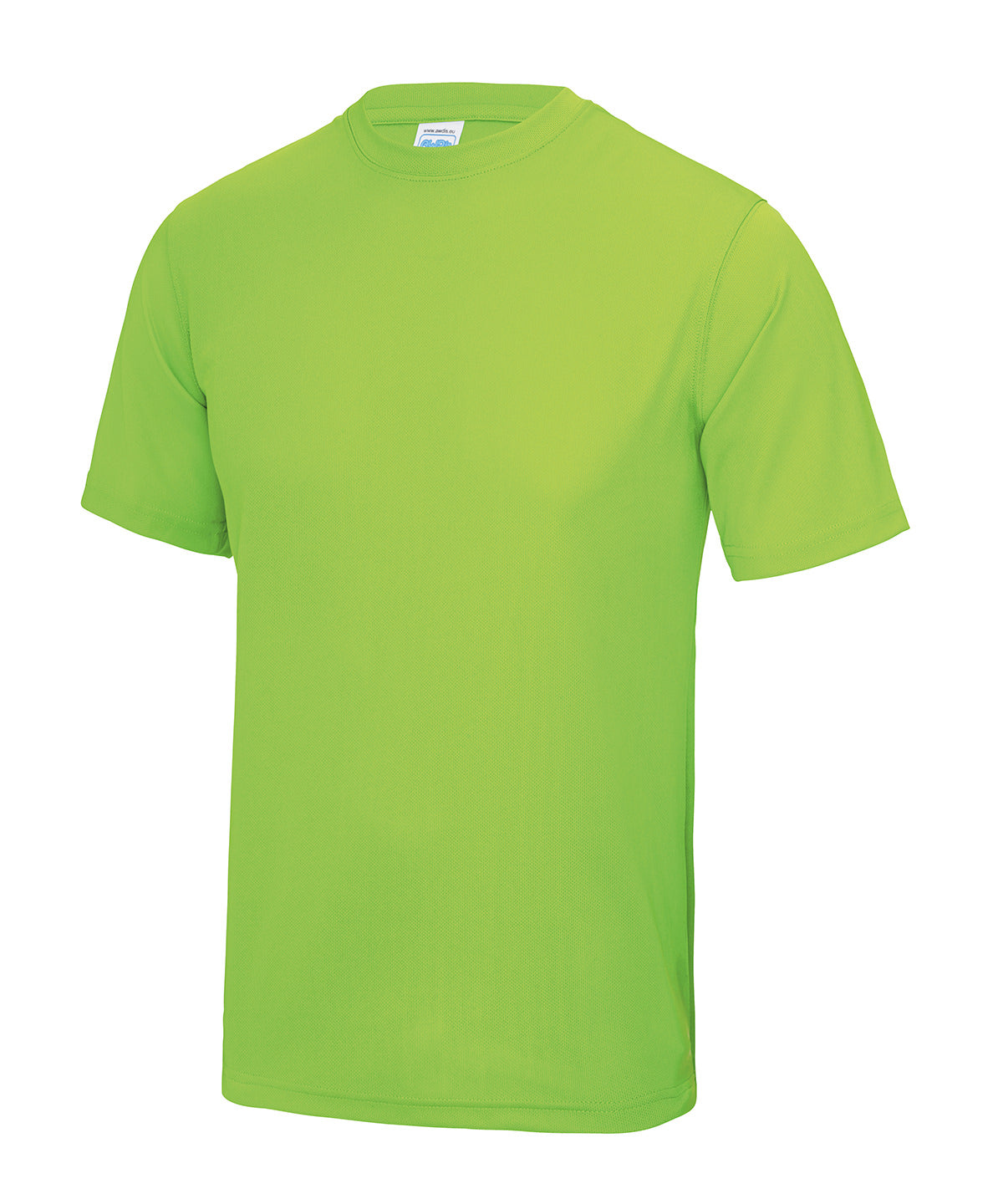 AWDis Kids cool T Electric Green - 3/4 Years - T-Shirts
