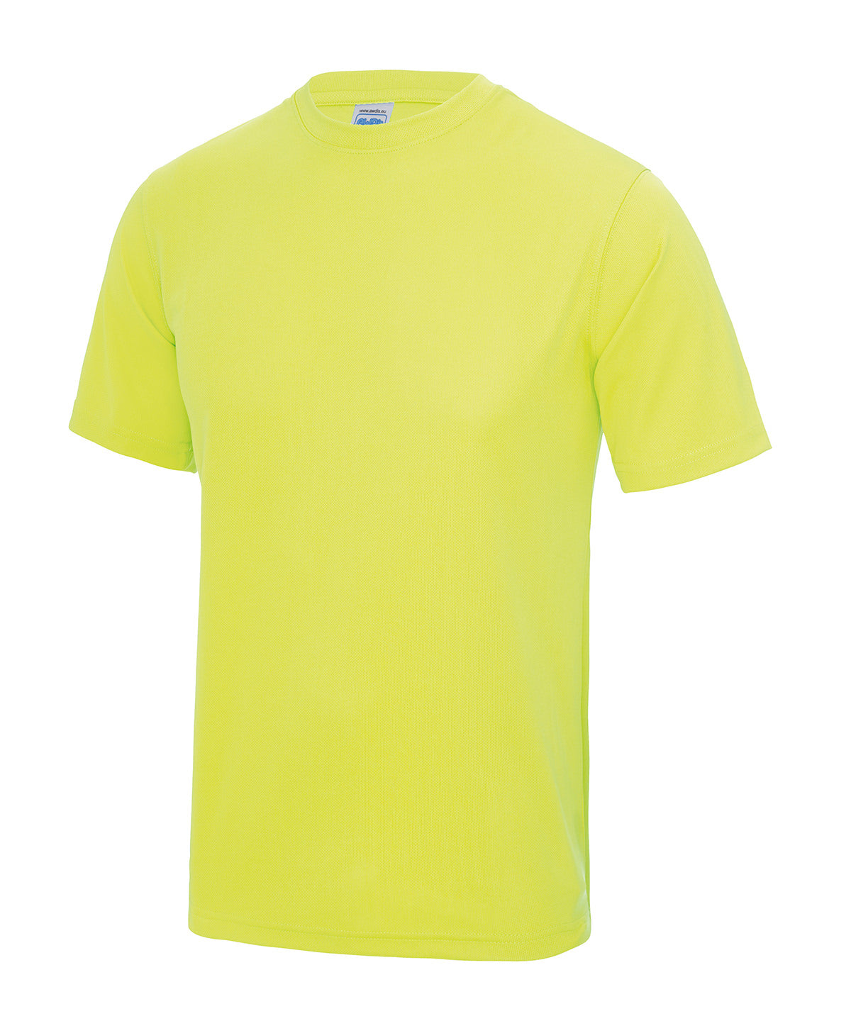 AWDis Kids cool T Electric Yellow - 3/4 Years - T-Shirts