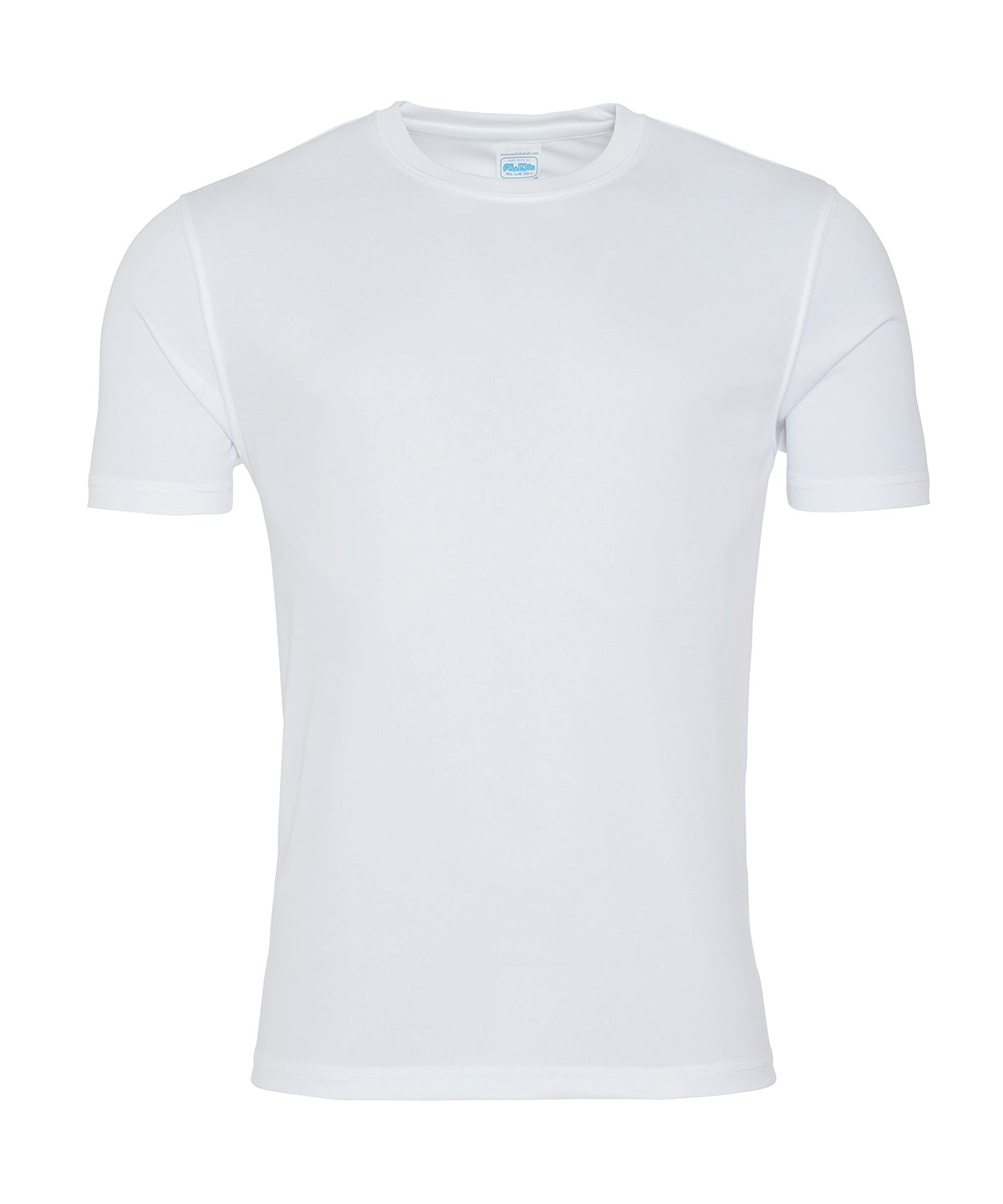 AWDis Cool smooth T Arctic White - XS - T-Shirts
