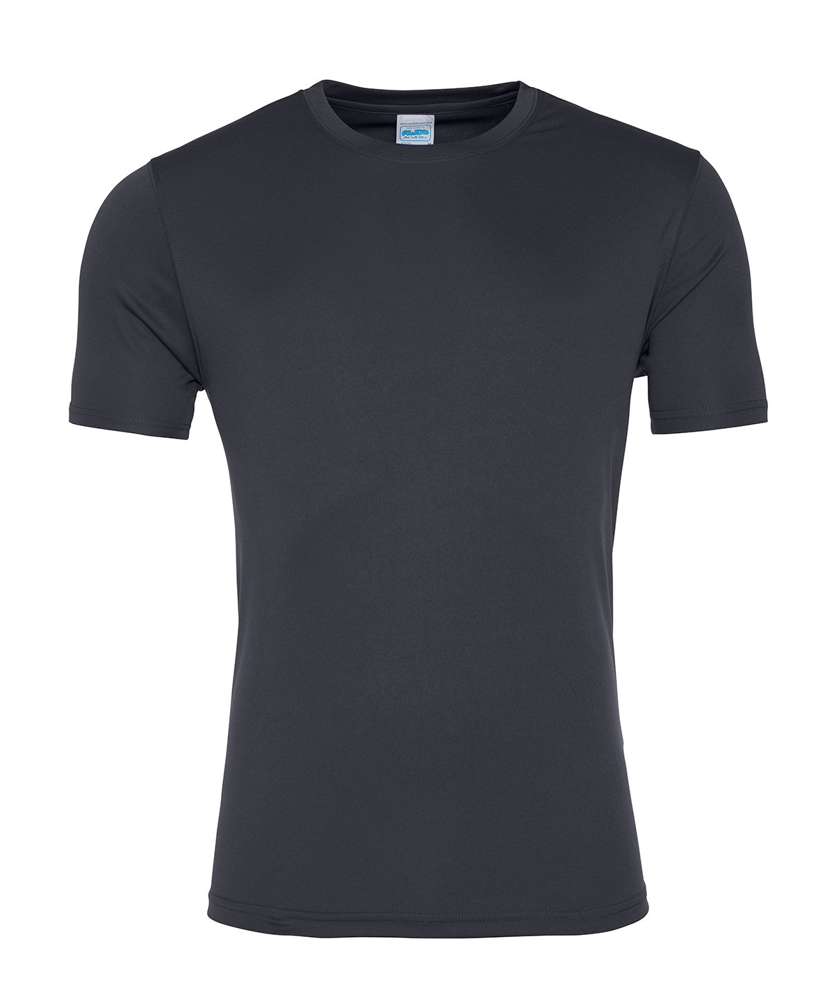 AWDis Cool smooth T Charcoal - XS - T-Shirts