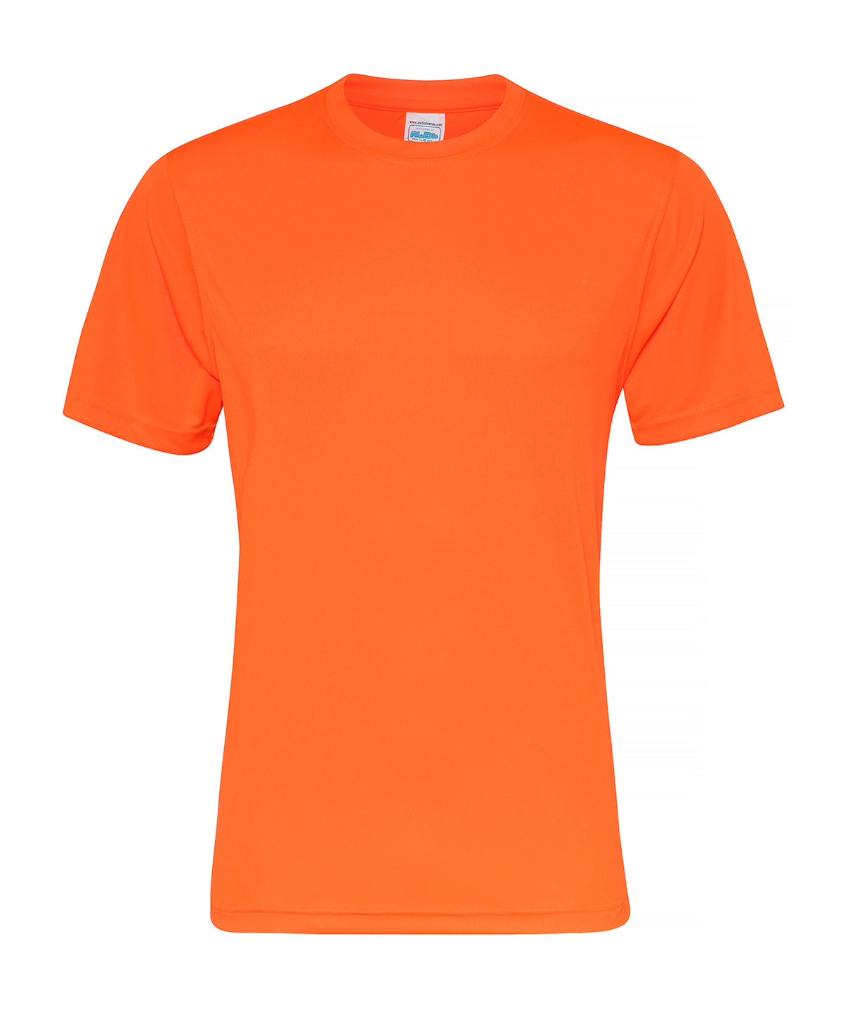 AWDis Cool smooth T Electric Orange - XS - T-Shirts