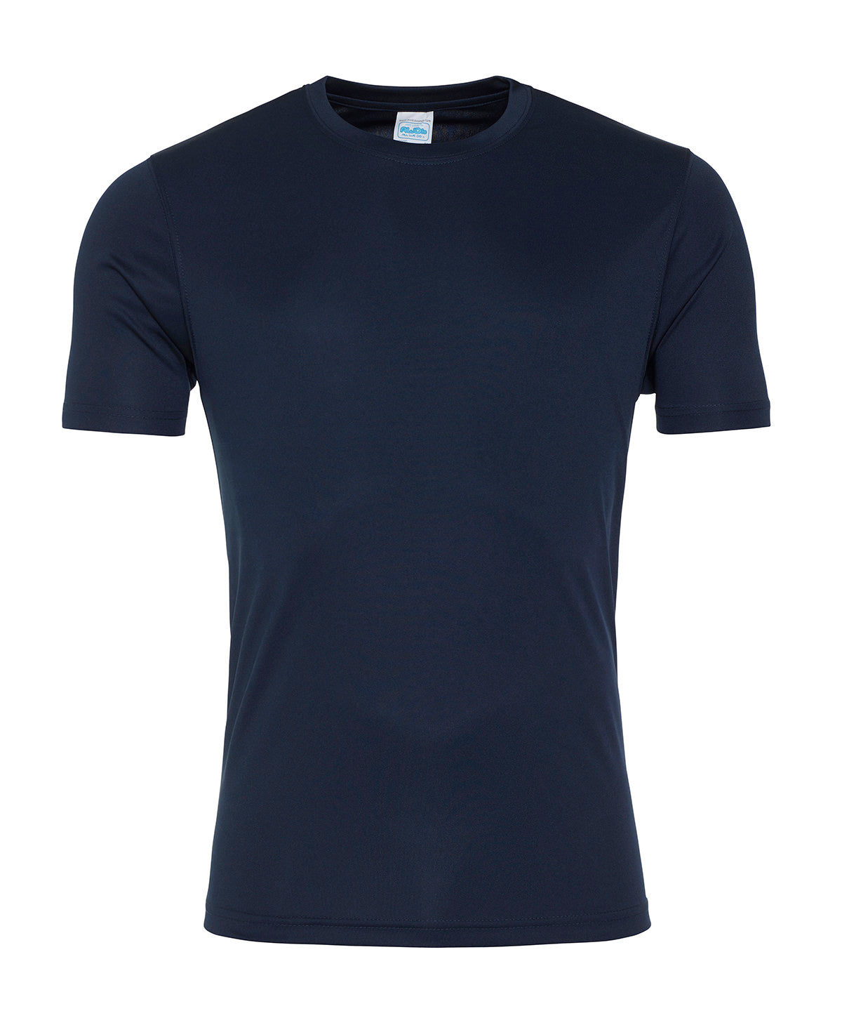 AWDis Cool smooth T French Navy - XS - T-Shirts