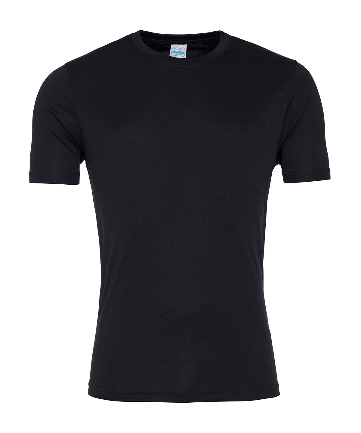 AWDis Cool smooth T Jet Black - XS - T-Shirts