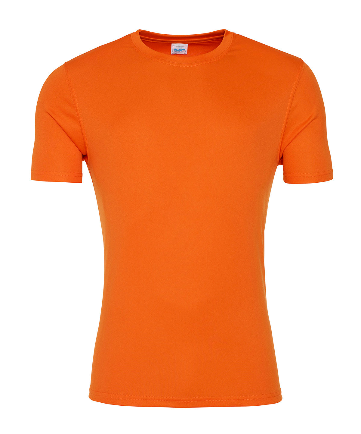AWDis Cool smooth T Orange Crush