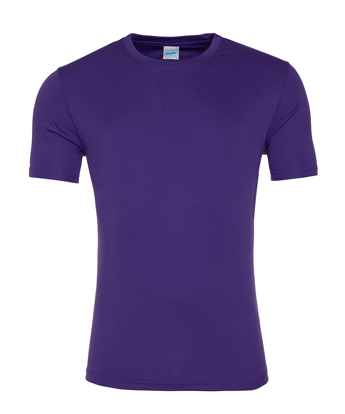 AWDis Cool smooth T Purple - XS - T-Shirts