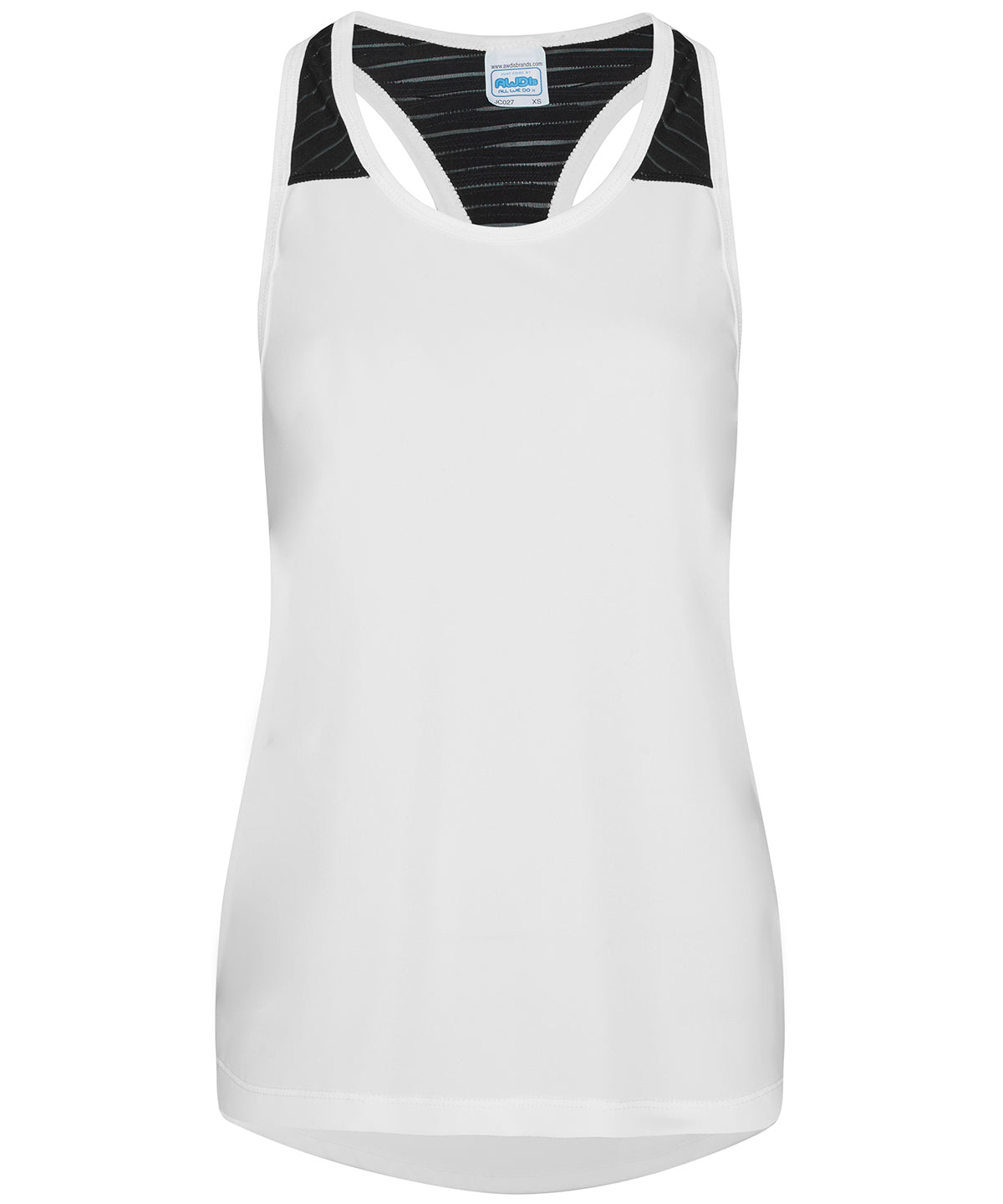 AWDis Women's cool smooth workout vest