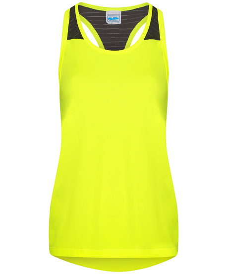 AWDis Women's cool smooth workout vest