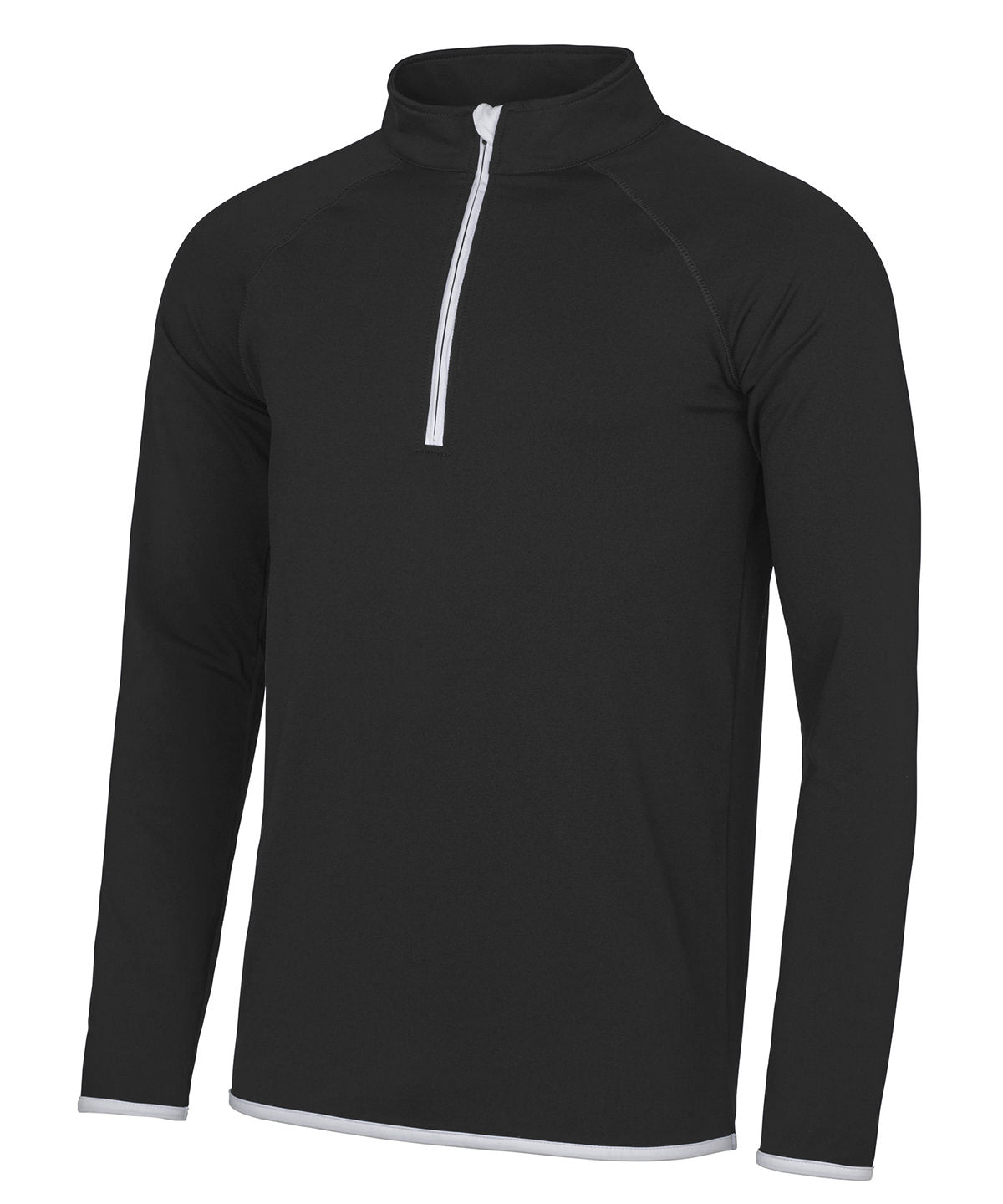 AWDis Cool ½ zip sweatshirt