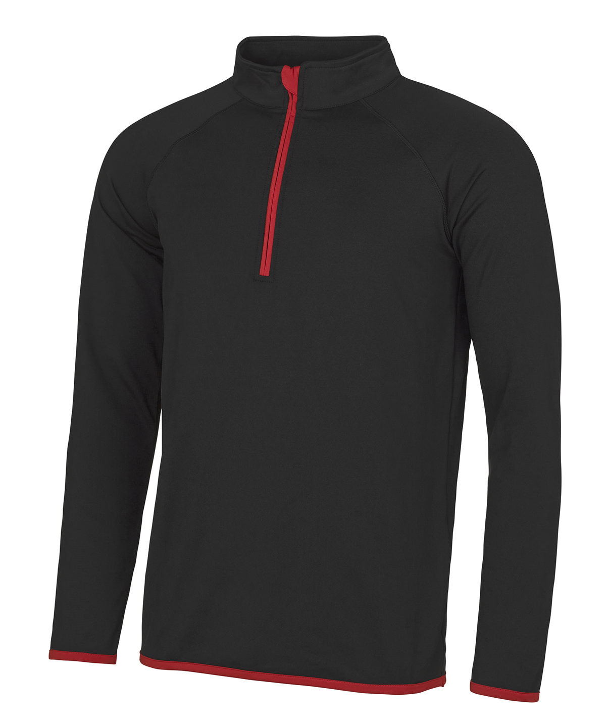 AWDis Cool ½ zip sweatshirt