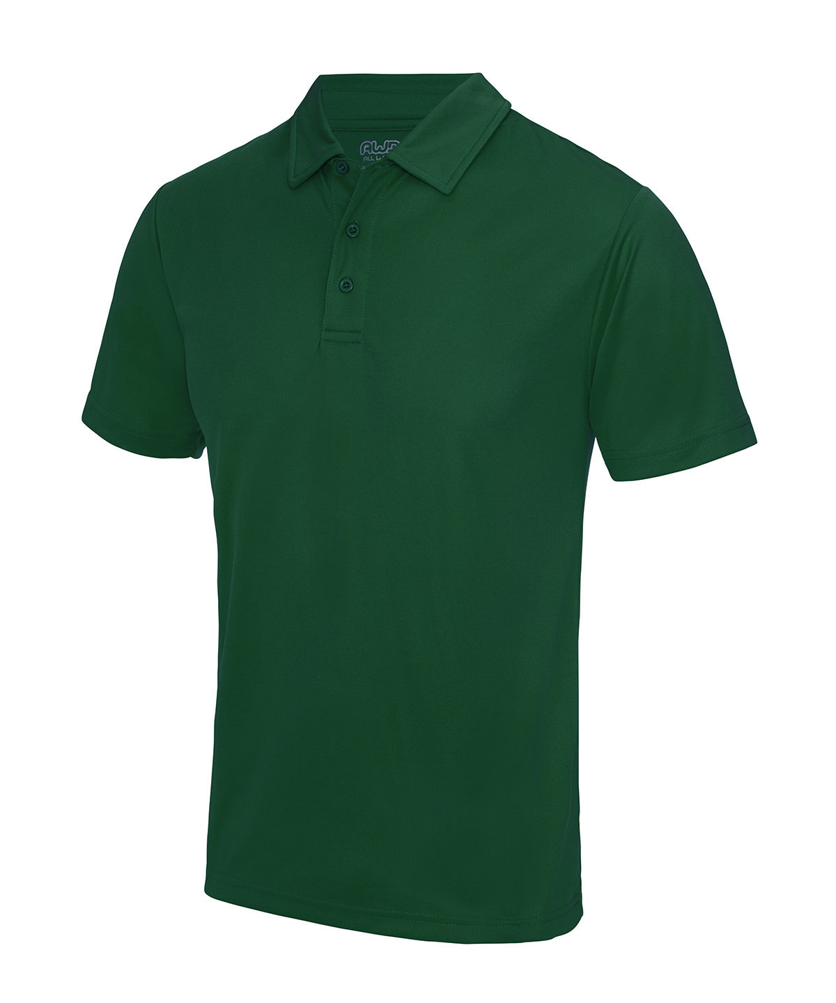 AWDis Cool Polo - Bottle Green / S - Shirts