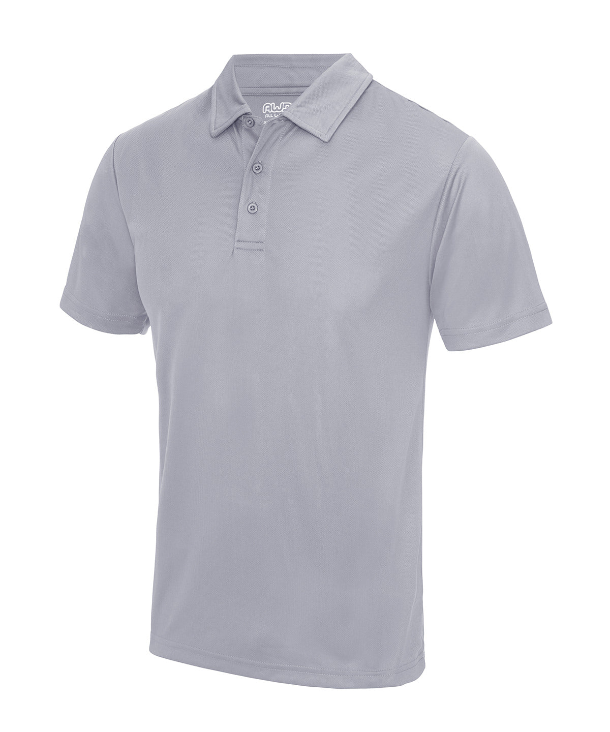 AWDis Cool Polo - Heather Grey / S - Shirts