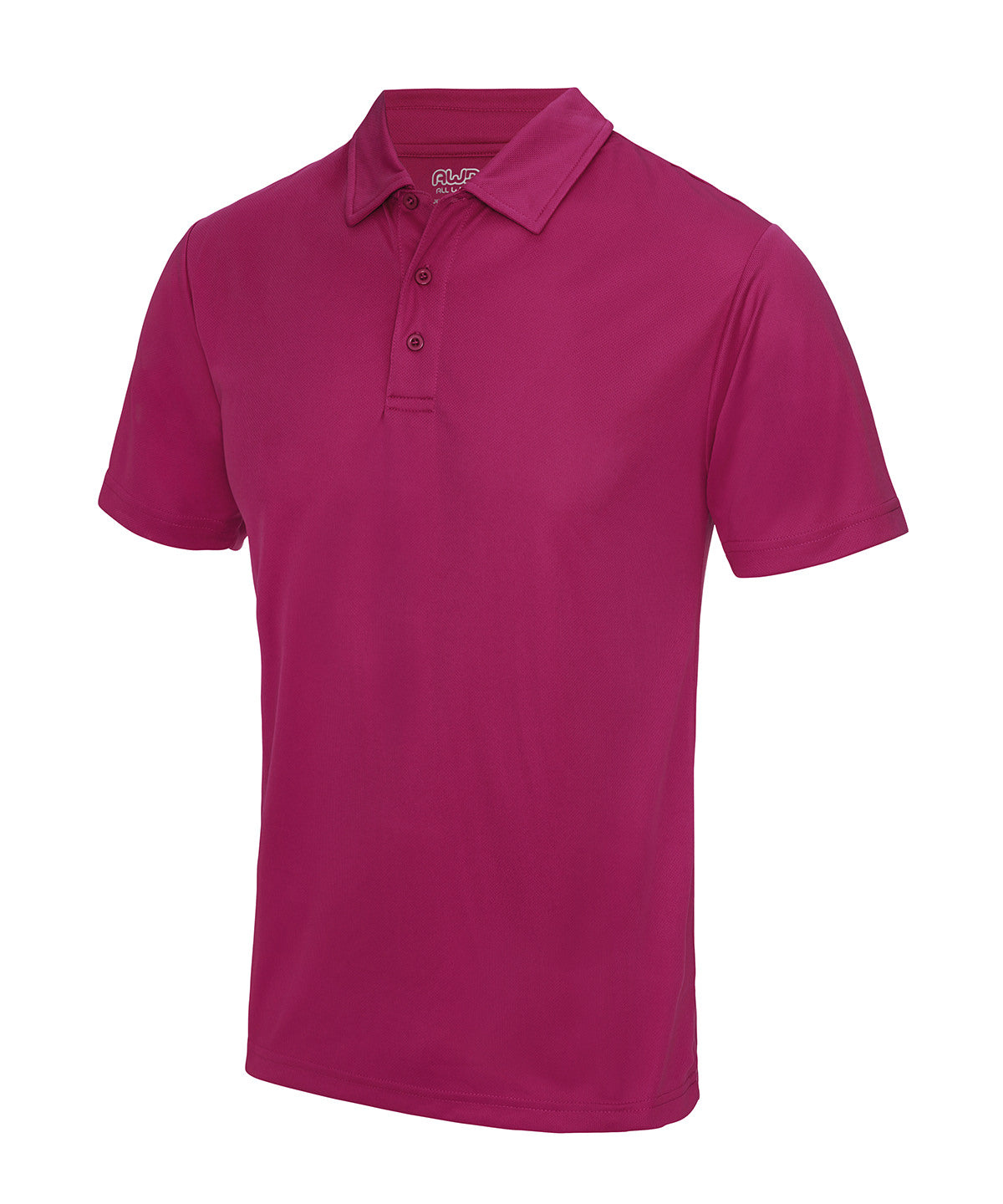 AWDis Cool Polo - Hot Pink / S - Shirts