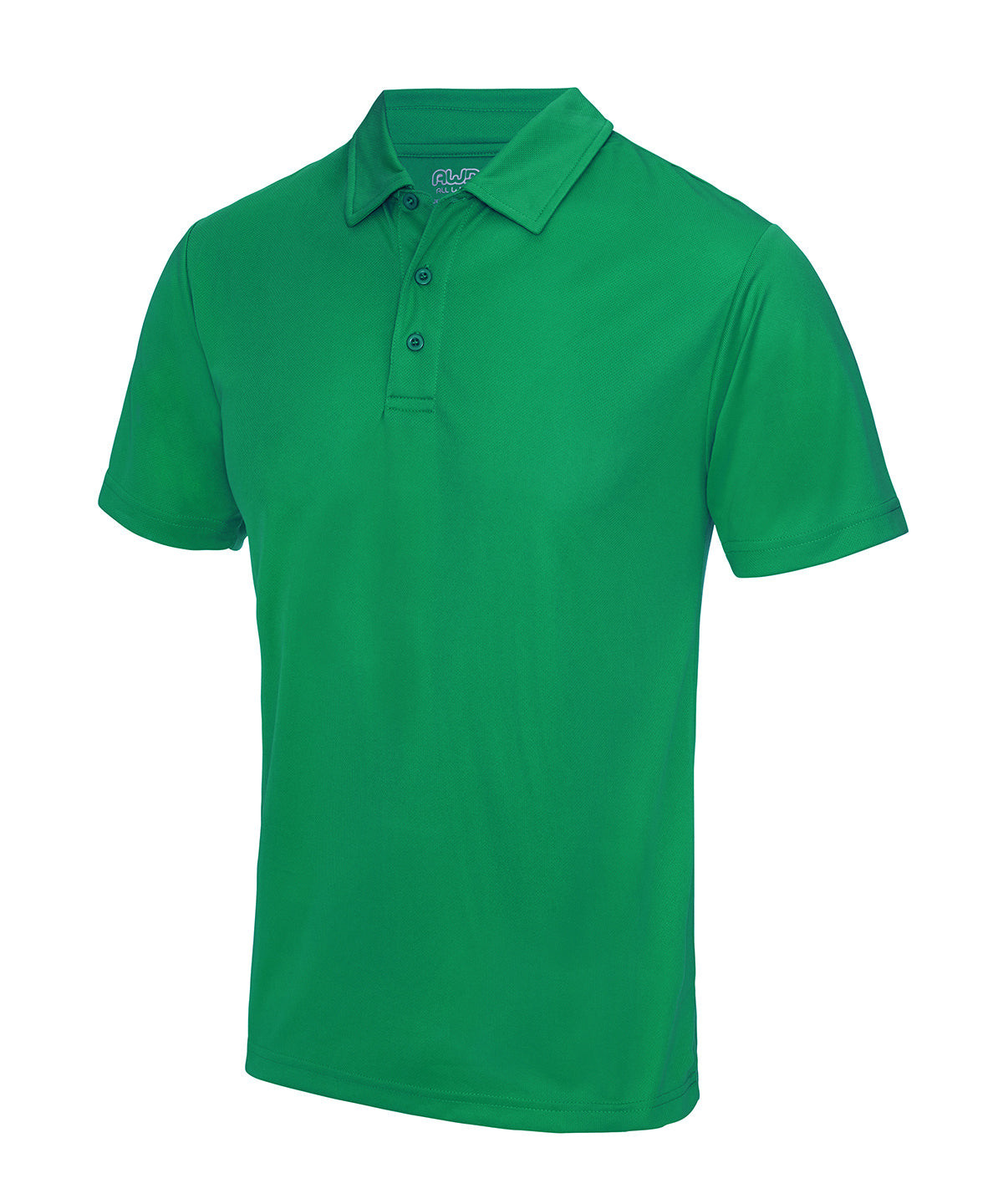 AWDis Cool polo Kelly Green