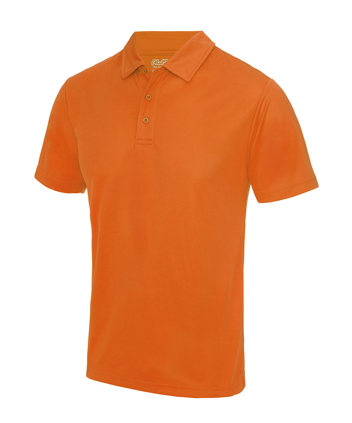 AWDis Cool polo Orange Crush