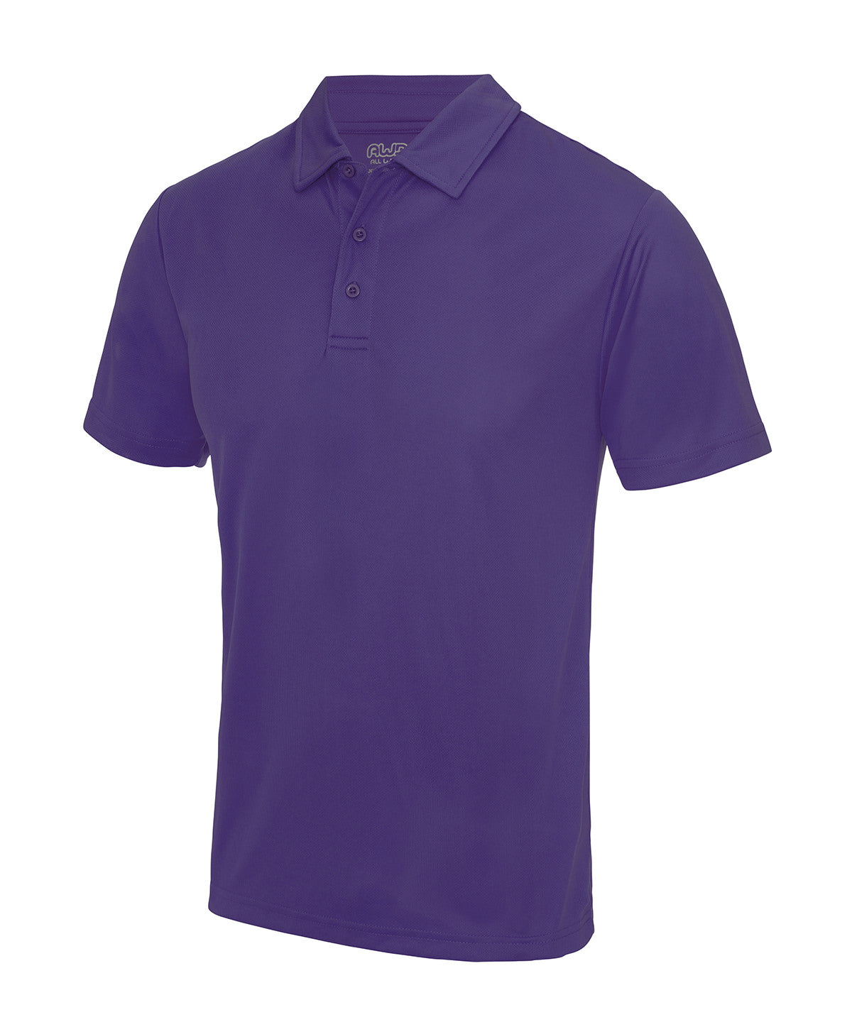 AWDis Cool Polo - Purple / S - Shirts