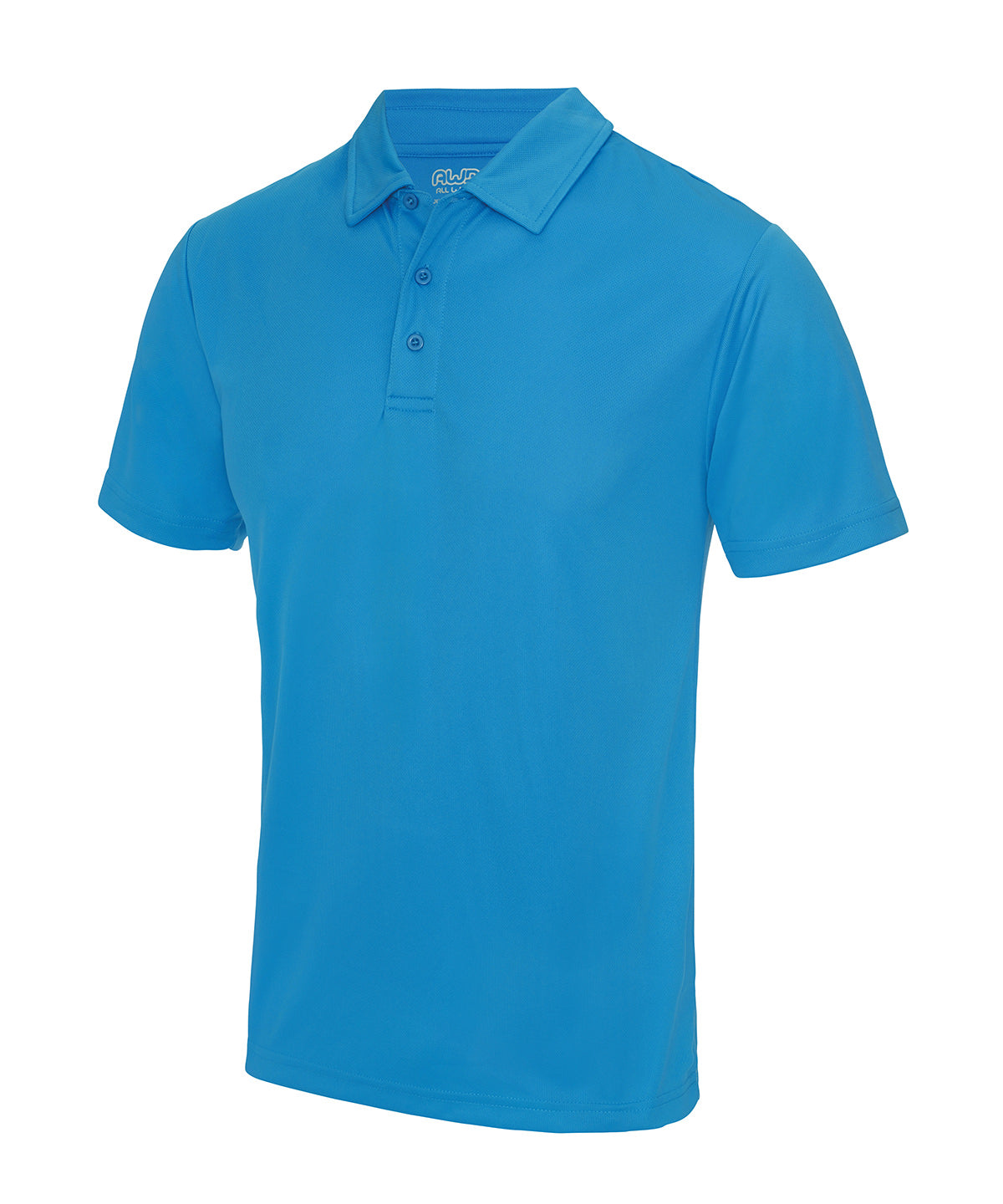 AWDis Cool polo Sapphire Blue