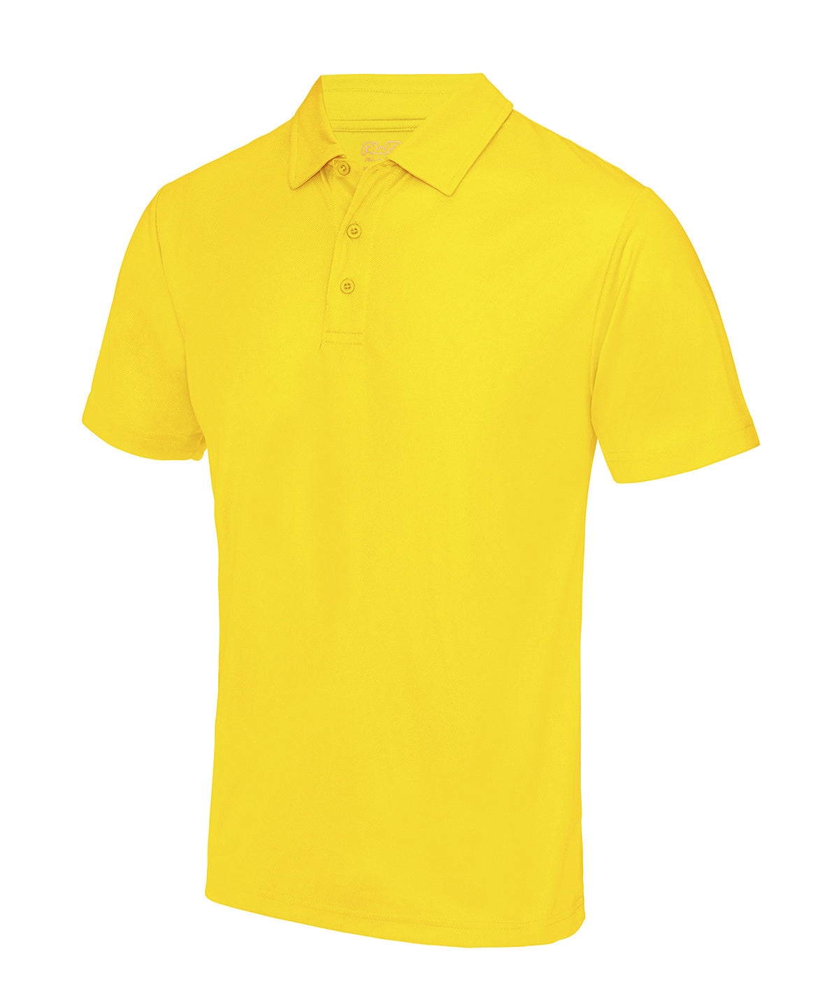 AWDis Cool polo Sun Yellow