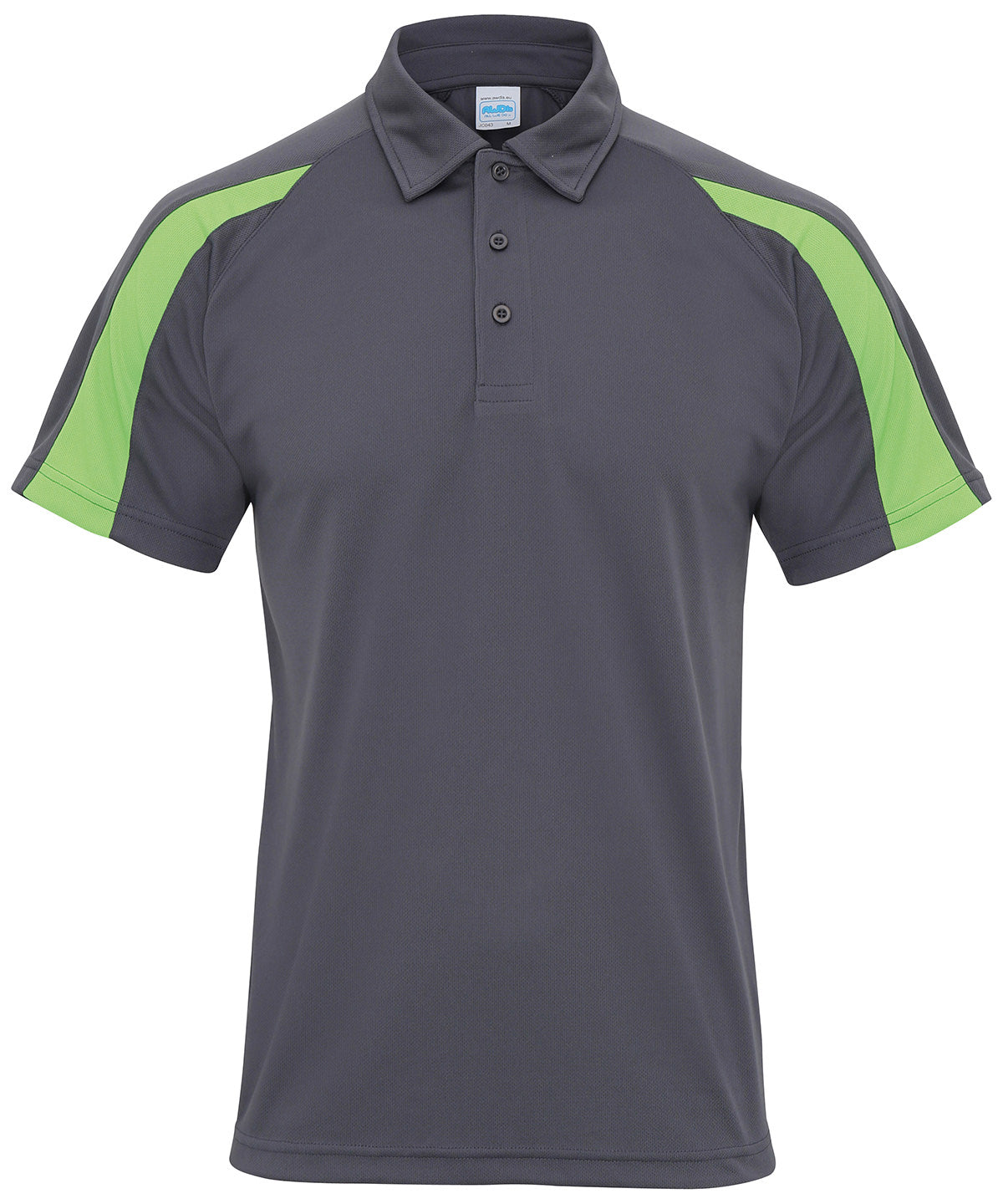 AWDis Contrast cool polo